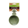 Living World Bol Lock & Crock 591ml (Vert Olive)