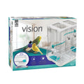Hari Cage Vision pour Oiseaux de Petite Taille SO1