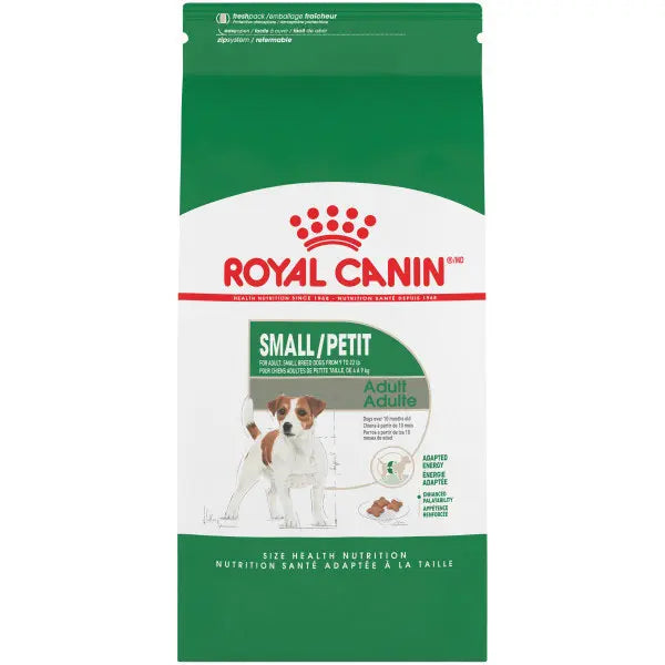 Royal Canin Petit Chien Adulte 4.4lbs / 1.99kg
