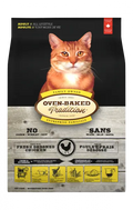 Oven-Baked Tradition Pour Chat Adulte Poulet 5lb / 2.27kg
