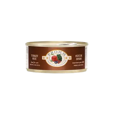 Fromm Four Star Pâté de Dinde 155g