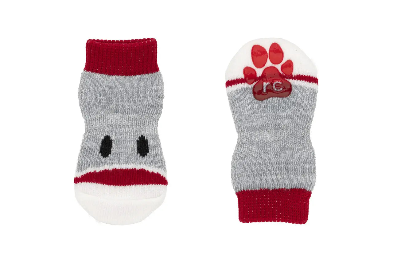 RC Pets Fun Pawks Chaussettes Marionnettes G (4 Unités)