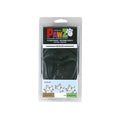Pawz Bottes en Caoutchouc Medium Noir (12 Unités)