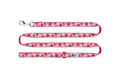RC Pets Laisse à Motif Fraises 3/4x6