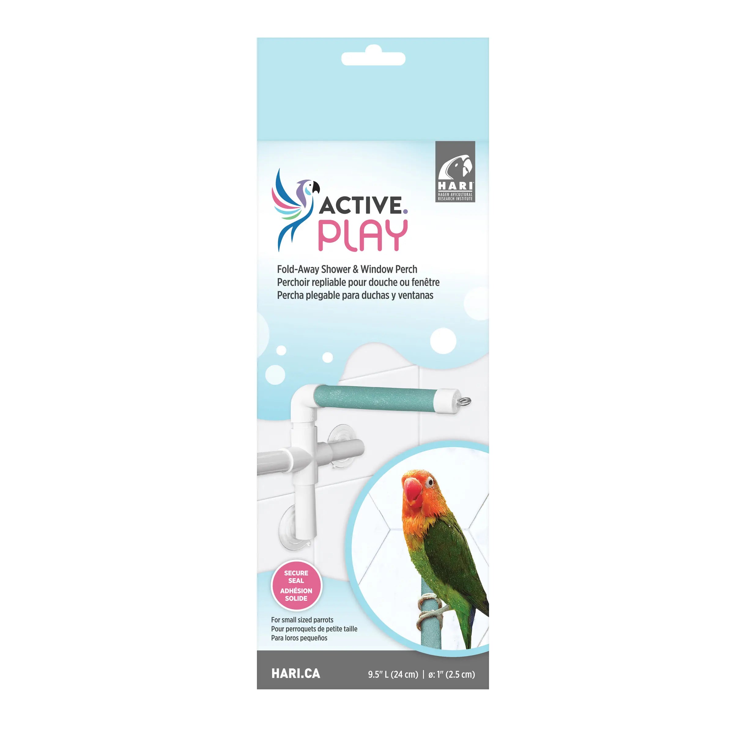 Hari Active Play Perchoir Repliable Petit