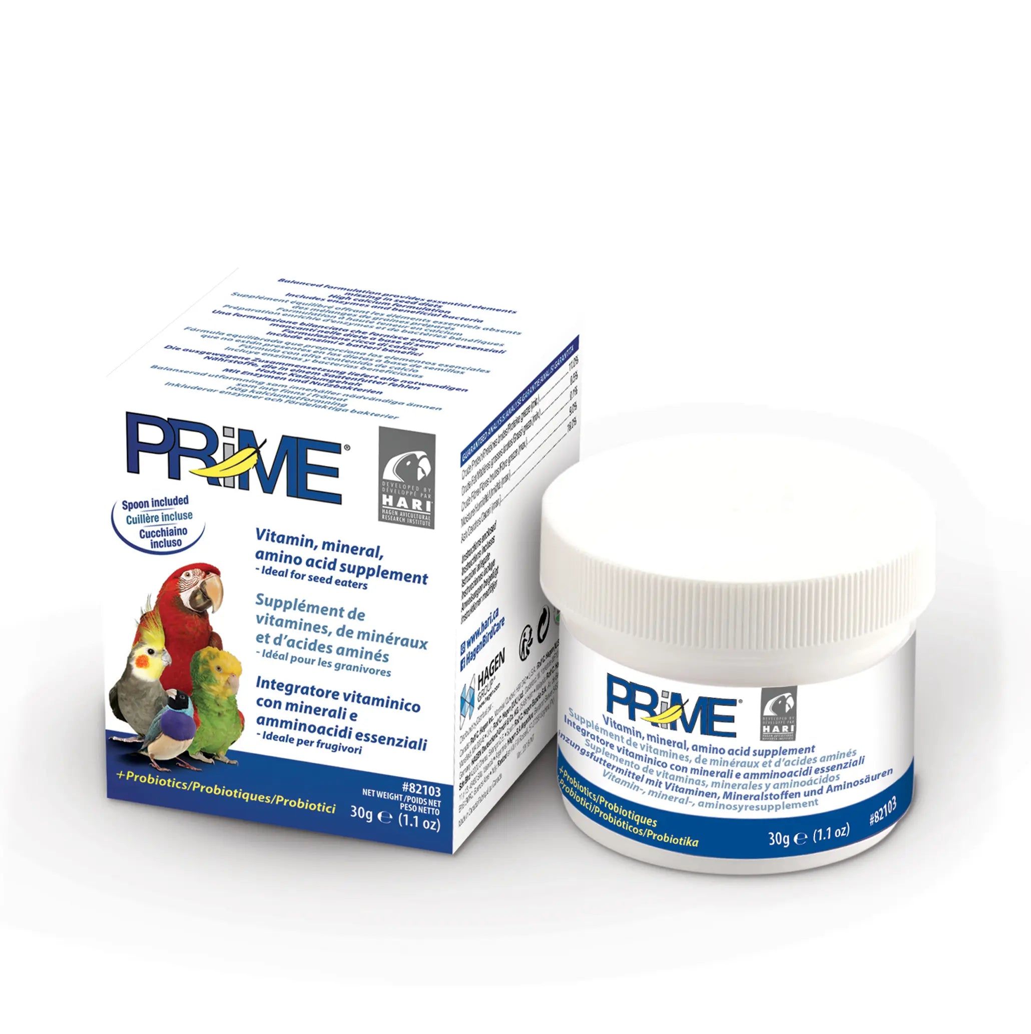 Hari Prime 30g