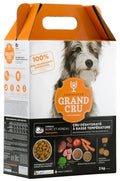 CaniSource Grand Cru Pour Chien Agneau & Porc 4.4lbs / 2kg