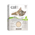 Catit Go Natural Litière Agglomérante Cosses de Pois Sans Parfum 10lb / 5.6kg