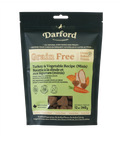 Darford Biscuits pour Chien Dinde et Légumes Sans Grains (Minis) 340g