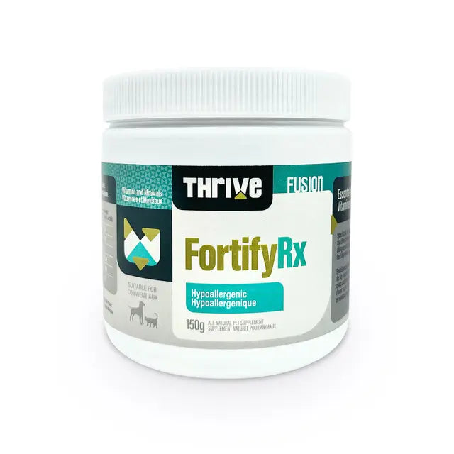 Big Country Raw Thrive FortifyRx 150g