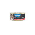 Boréal Conserve Pour Chat, Sans Grains Thon Rouge & Crevette En Sauce 156g
