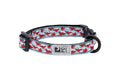 RC Pets Collier Sécuritaire Pour Chats Dans Les Nuages Taille Unique