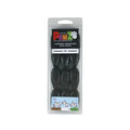 Pawz Bottes en Caoutchouc Tout Petit Noir (12 Unités)