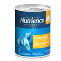 Nutrience Original Chien Poulet & Riz Pâté 369g