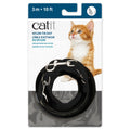 Catit Câble d'Attache en Nylon Noir 3m / 10pi