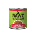 Rawz Ragoût de Boeuf, Citrouille, Patate Douce & Lait de Chèvre pour Chien 283g