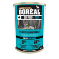 Boréal Conserve Pour Chien, Saumon De L'Atlantique 369g