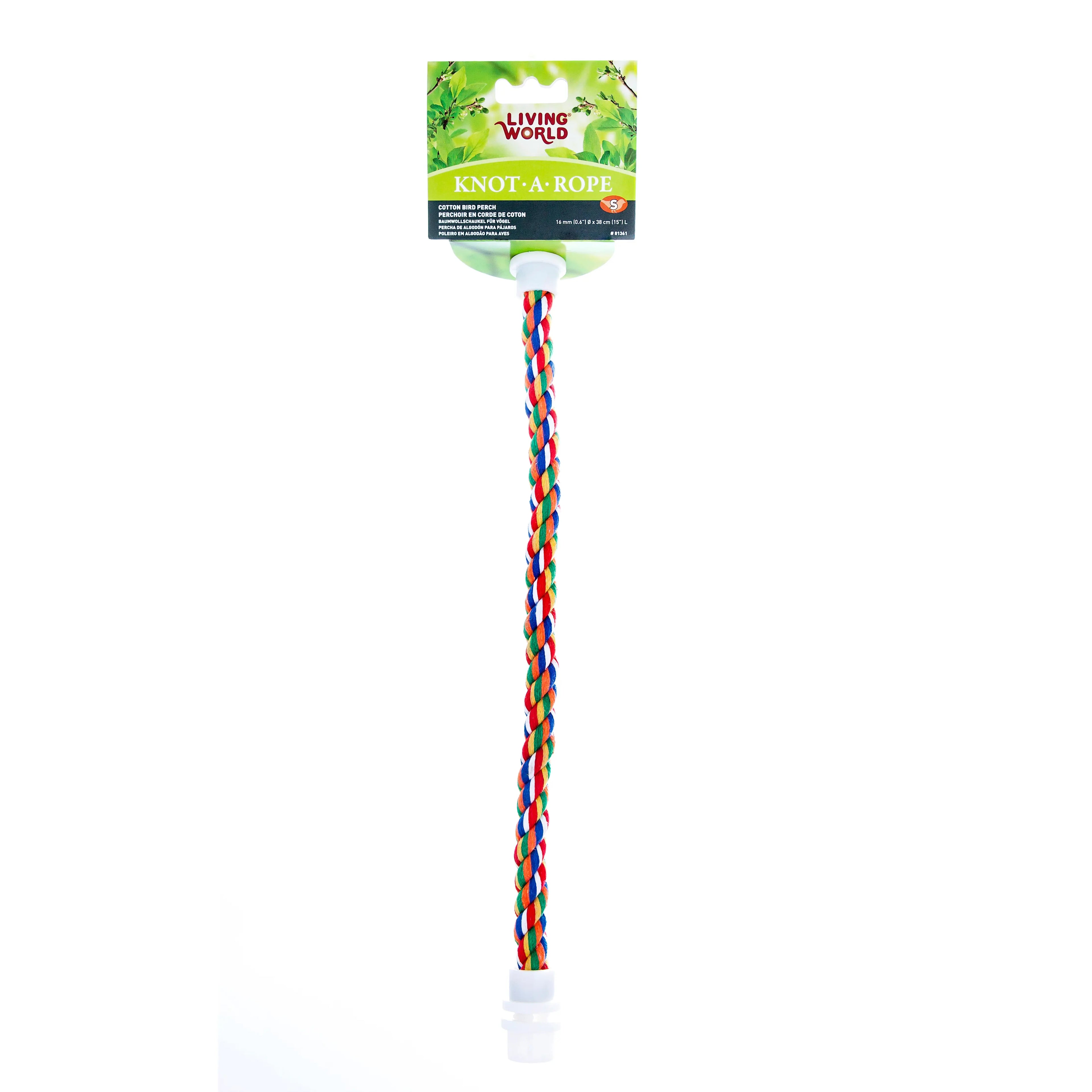 Living World Knot-A-Rope Petit 16mm x 38cm