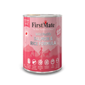 First Mate Grain Friendly Saumon & Riz Pour Chien 345g