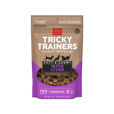Cloud Star Tricky Trainers Foie 142g