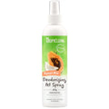 Tropiclean Vaporisateur Désodorisant Bruine de Papaye 236ml