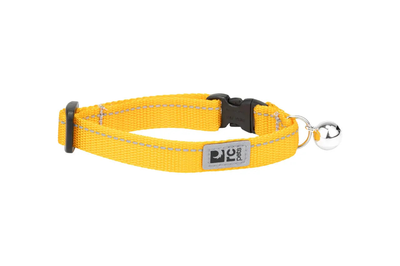 RC Pets Collier Sécuritaire De Base Pour Chat Fleur de Souci Taille Unique