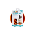 Outward Hound Bol Fun Feeder-Mini Orange