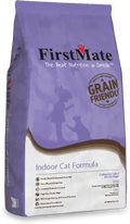 First Mate Grain Friendly Chat Et Chaton Intérieur 5lbs / 2.27kg