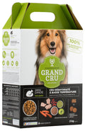 CaniSource Grand Cru Pour Chien Dinde 4.4lbs / 2kg