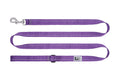 RC Pets Laisse De Base Mauve 1x6