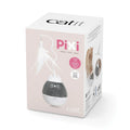 Catit Pixi Toupie Distributrice de Gâteries (Argent)
