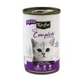 Kit Cat Complete Cuisine au Thon et Poulet en Bouillon pour Chat 150g