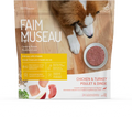 Faim Museau Chien Poulet & Dinde 6lbs / 2.72kg
