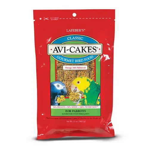 Lafeber Avi-Cakes Classiques M 340.5g