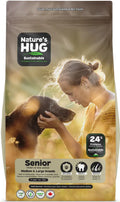 Nature's Hug Chien Senior Moyen et Grande Race 5lbs / 2.27kg