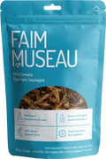 Faim Museau Éperlans Déshydratés 150g