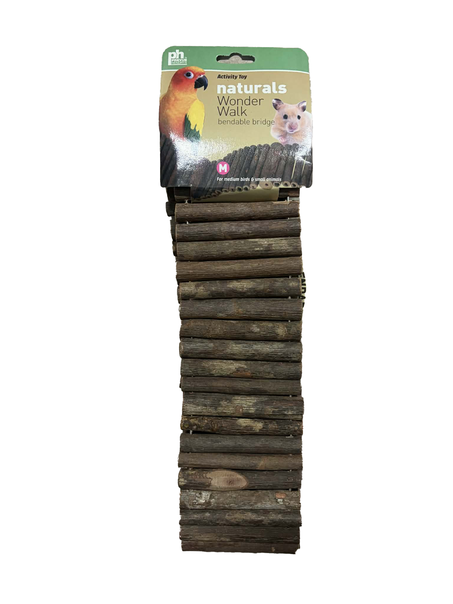 Prevue Hendryx Naturals Wonder Pont Flexible Moyen