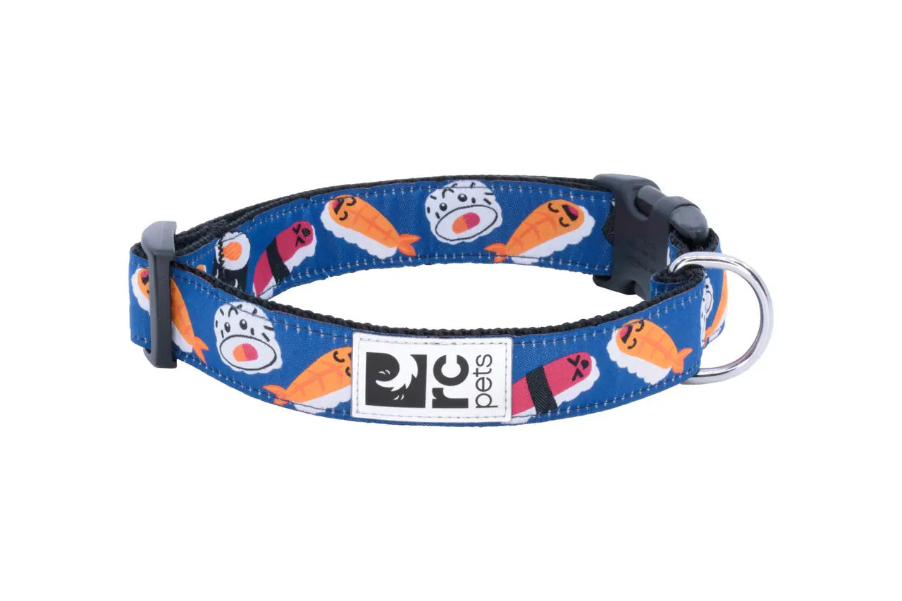 RC Pets Collier à Motif Sushi G