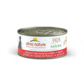 Almo Nature HQS Natural Chien Entrée de Cuisse de Poulet au Bouillon 156g