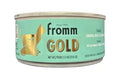 Fromm Gold Chat Adulte Pâté de Poulet, Canard et Saumon 155g