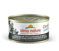 Almo Nature Classic Complete Chat Thon avec Sardines en Sauce 70g