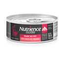 Nutrience SubZero Chat Gibier des Prairies Pâté 156g