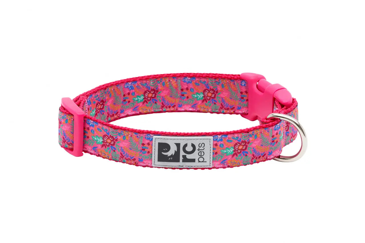 RC Pets Collier à Motifs Frida P 3/4