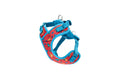 RC Pets Petit Harnais Explorateur Motifs Dinos Enjoués PTTP