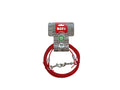 Bud'z Câble D'attache 10' / 3m (pour Chiens Jusqu'à 15lbs)