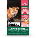 Boréal Original Pour Chien Miniature & Petite Race Sans Grains Canard 4lbs / 1.8kg