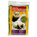 Living World Hamac pour Furet L/G 41 cm x 41 cm (Vert)