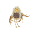 Bud'z Jouet pour Chat Oiseau Soyeux 18cm