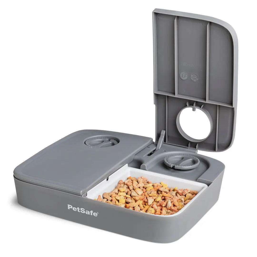 PetSafe Distributeur Automatique Deux Repas