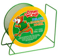 Living World Roue d’Exercice Moyen 17.5 cm (Verte)